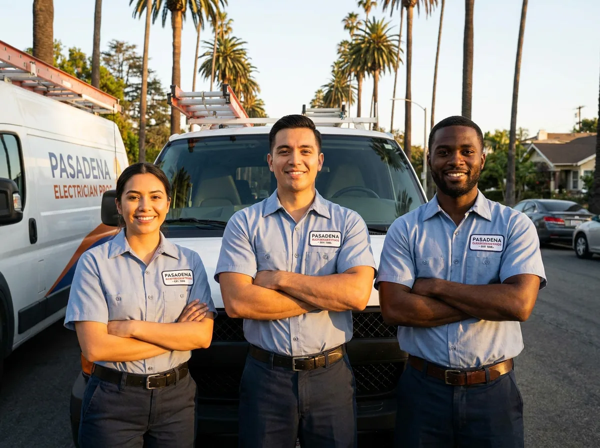 Electrician company in Henderson, MD